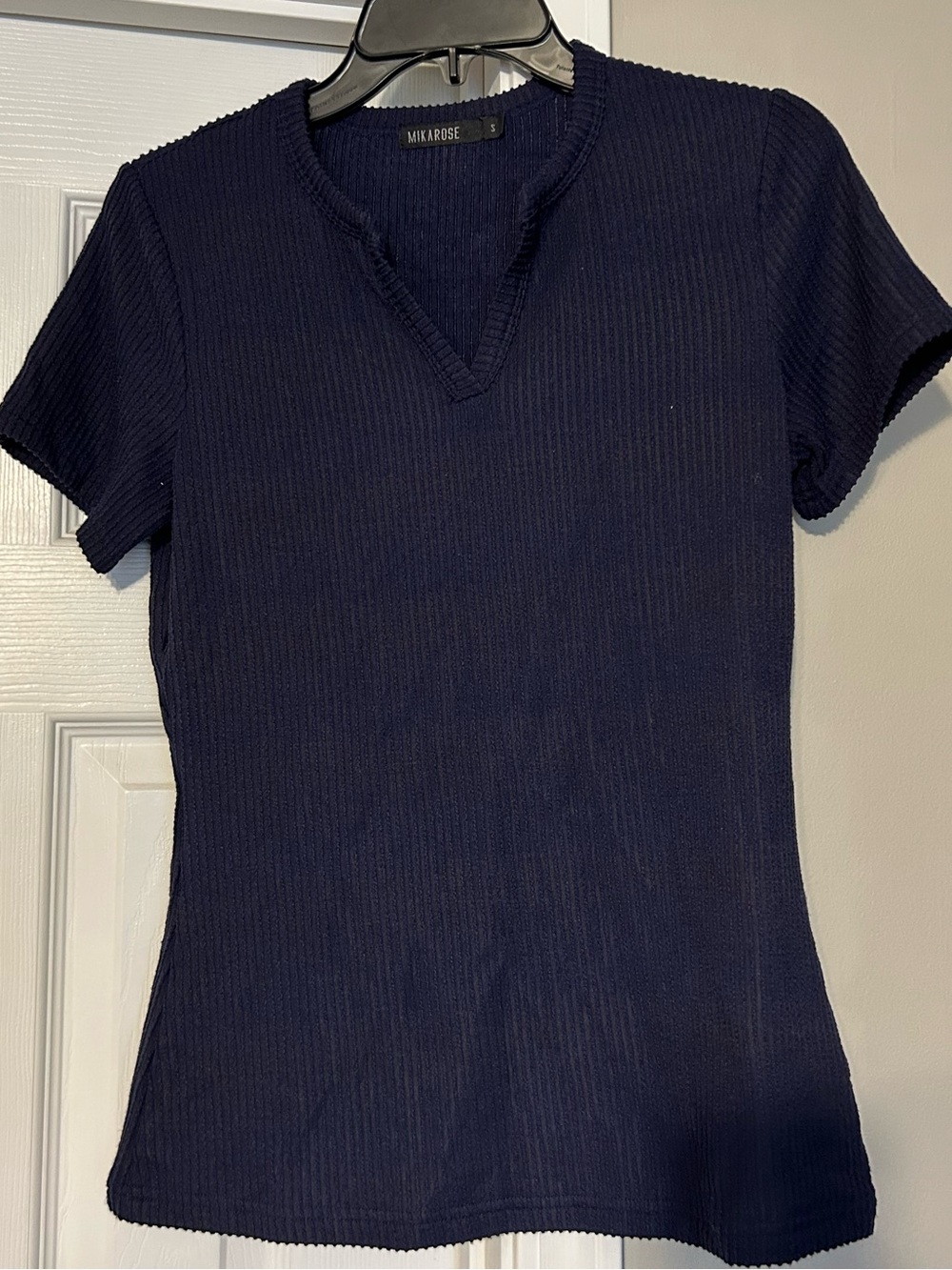 Main Street Exchange / Mikarose top - Small